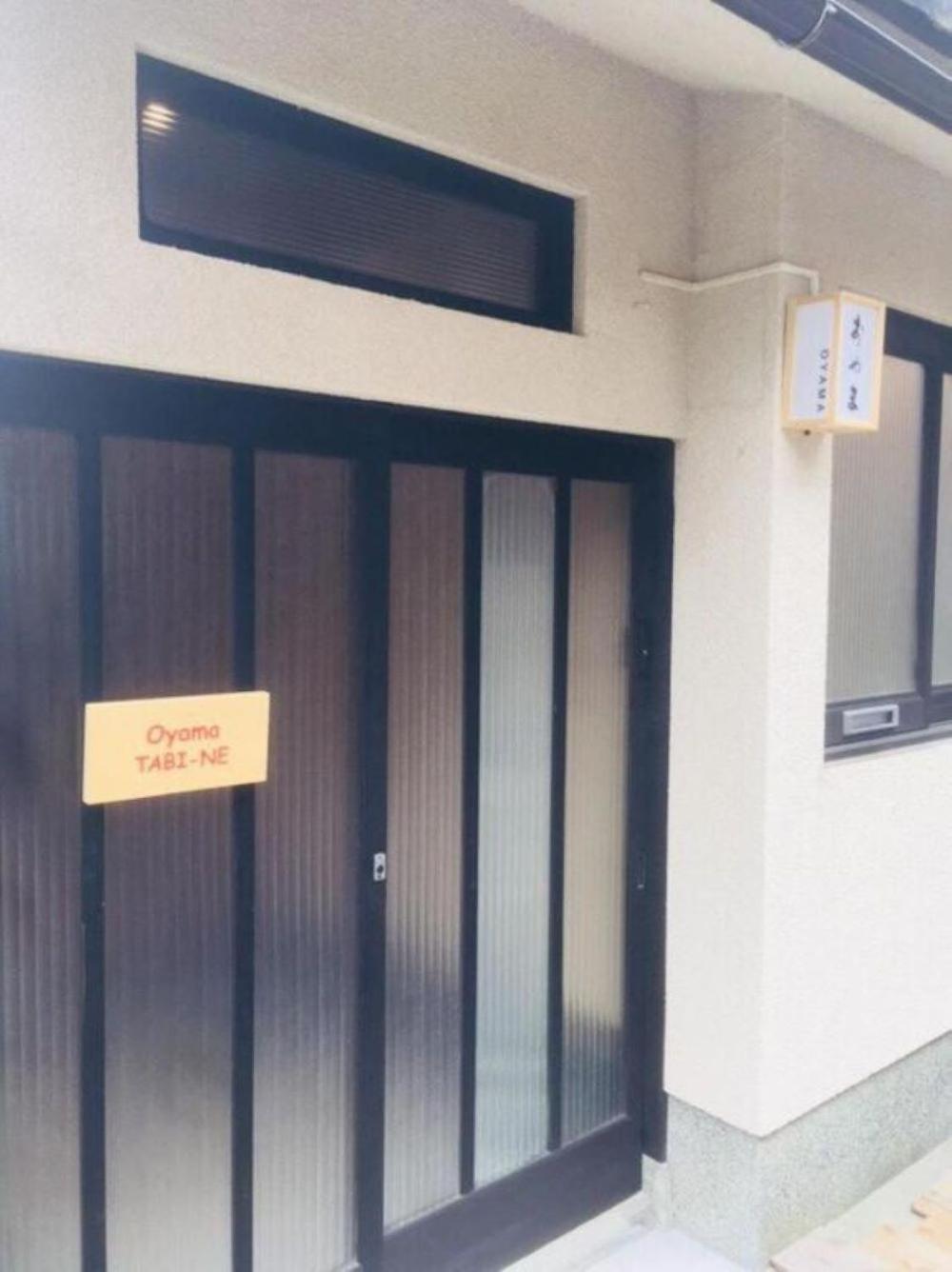Oyama Tabi-Ne Kanazawa Exterior foto
