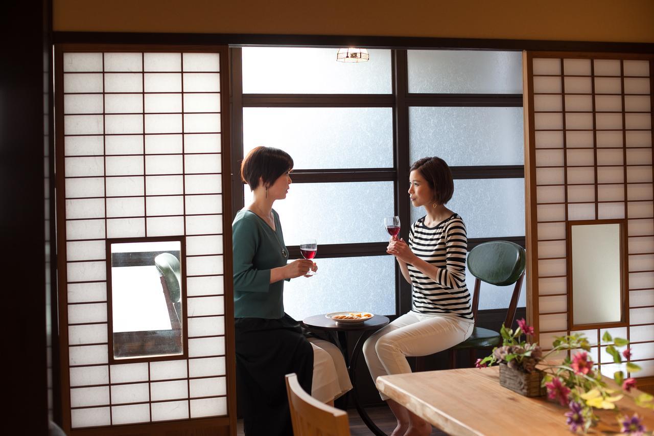 Oyama Tabi-Ne Kanazawa Exterior foto