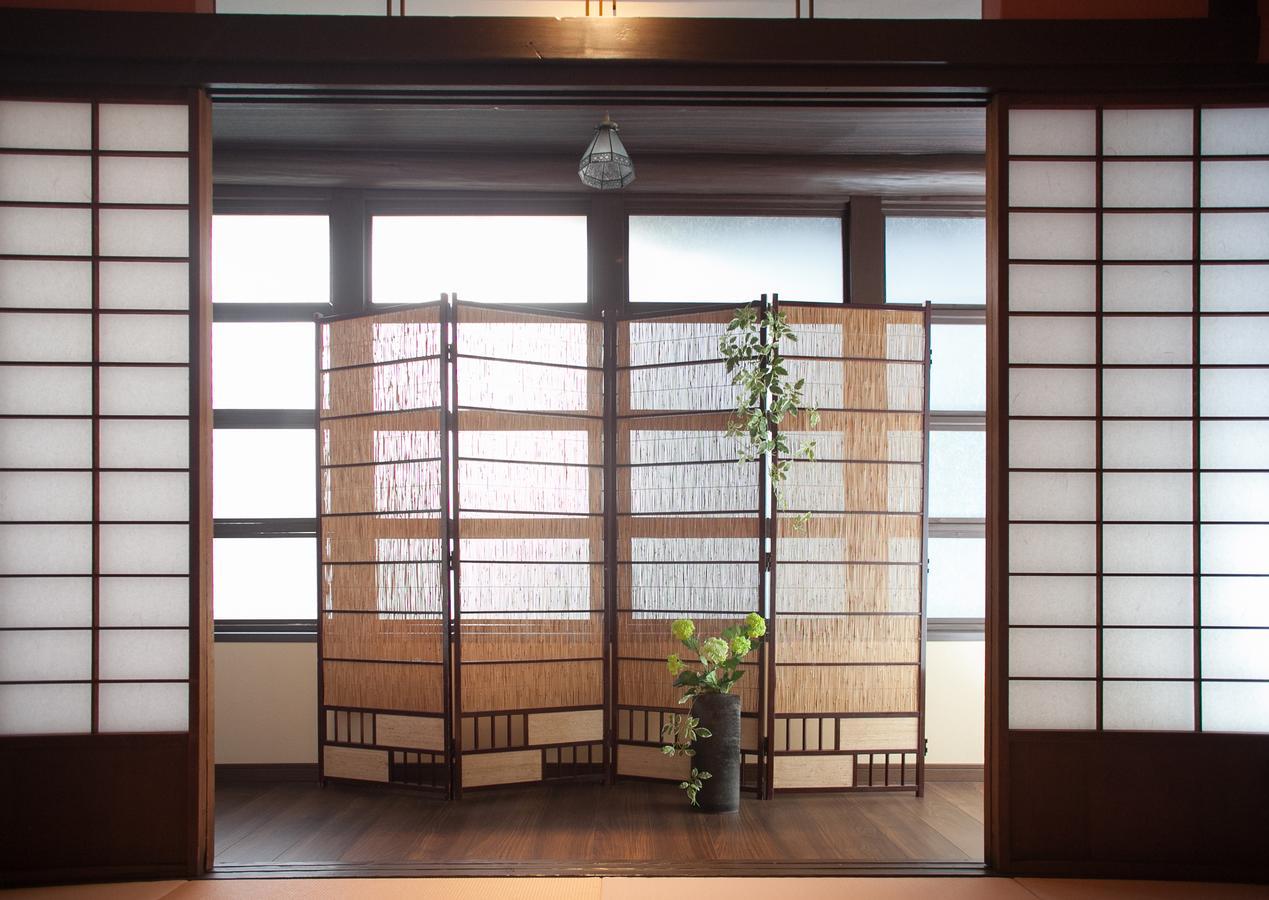 Oyama Tabi-Ne Kanazawa Exterior foto