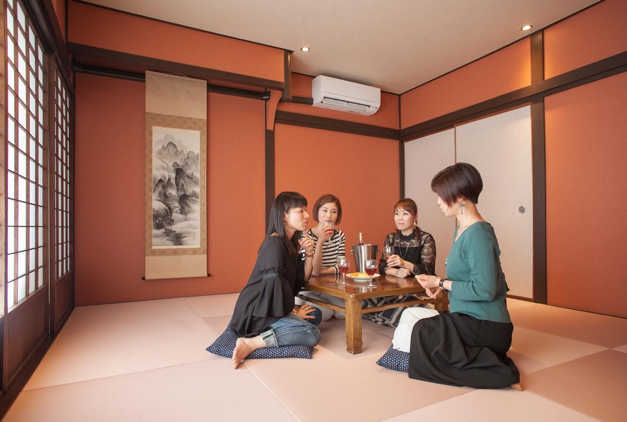 Oyama Tabi-Ne Kanazawa Exterior foto