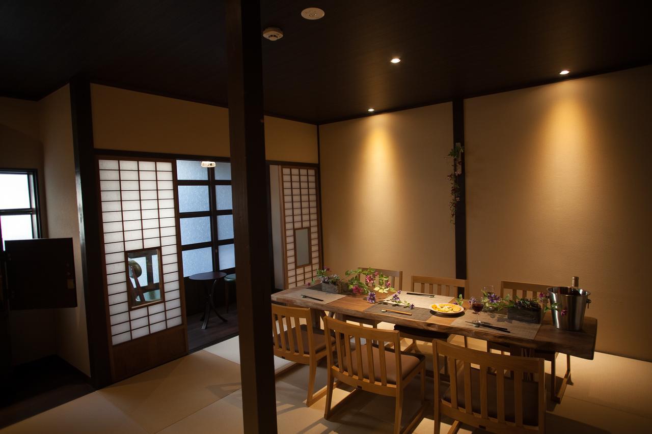 Oyama Tabi-Ne Kanazawa Exterior foto