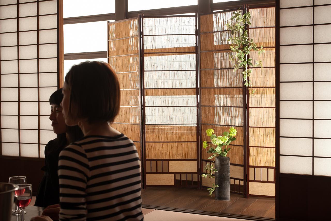 Oyama Tabi-Ne Kanazawa Exterior foto